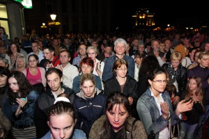 Koncert grupe "Legende"