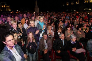 Koncert grupe "Legende"