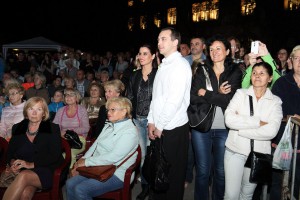 Koncert grupe "Legende"