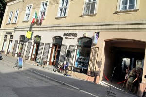 Otvaranje Italijanskog kulturnog centra "Piazza Italia"