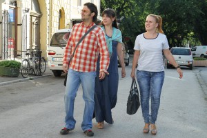 Otvaranje Italijanskog kulturnog centra "Piazza Italia"