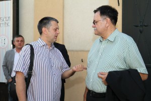 Otvaranje Italijanskog kulturnog centra "Piazza Italia"