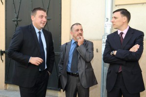 Otvaranje Italijanskog kulturnog centra "Piazza Italia"