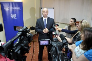 Radionica na temu ljudskih prava migranata