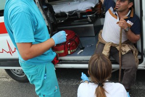 Krizna situacija sa migrantima: Granični prelazi Horgoš 1 i Horgoš 2