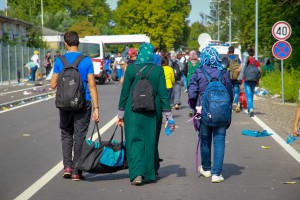 Migranti zaustavljeni pred granicom, granični prelazi Horgoš i Horgoš 2 zatvoreni