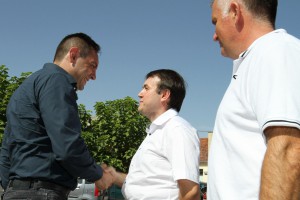 Poseta ministra Vulina Savezu srpskih udruženja SBO