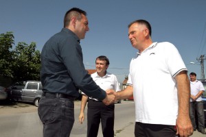 Poseta ministra Vulina Savezu srpskih udruženja SBO