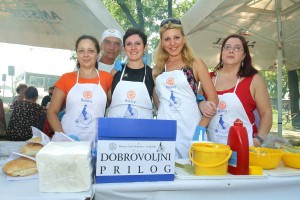 Manifestacija 26. Berbanski dani