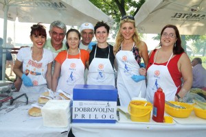 Manifestacija 26. Berbanski dani