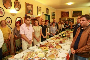 Slava Kola srpskih sestara: Mala Gospojina