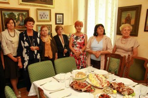 Slava Kola srpskih sestara: Mala Gospojina