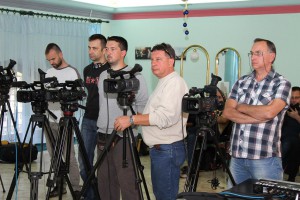 Radni sastanak na temu pripreme lokalnog akcionog plana za razvoj medija