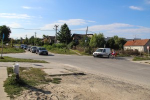 Raskrsnica na Majšanskom putu predviđena za izgradnju kružnog toka