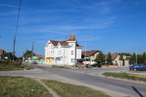 Raskrsnica na Majšanskom putu predviđena za izgradnju kružnog toka