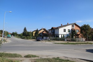 Raskrsnica na Majšanskom putu predviđena za izgradnju kružnog toka