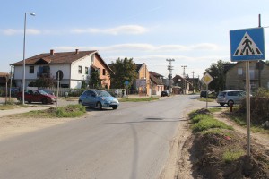 Raskrsnica na Majšanskom putu predviđena za izgradnju kružnog toka