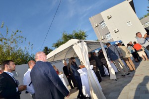 Otvaranje Pravnog fakulteta za privredu i pravosuđe