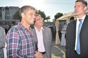 Otvaranje Pravnog fakulteta za privredu i pravosuđe