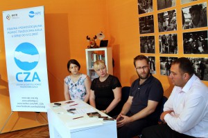 Otvaranje kancelarije za pomoć azilantima