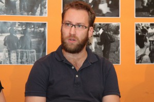 Otvaranje kancelarije za pomoć azilantima