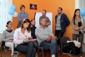 Otvaranje kancelarije za pomoć azilantima