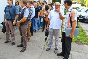 Kompanija ATB Sever organizovala je susret sa studentima i profesorima FTN