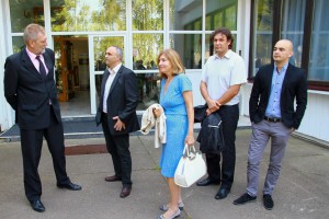 Kompanija ATB Sever organizovala je susret sa studentima i profesorima FTN