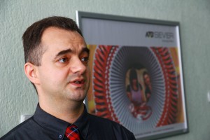 Kompanija ATB Sever organizovala je susret sa studentima i profesorima FTN