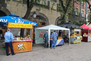 Prodajna izložba meda u okviru manifestacije "XIX Dani pčelarstva"