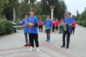 Noć istraživača 2015: Bubnjari pozivaju građane na manifestaciju