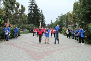 Noć istraživača 2015: Bubnjari pozivaju građane na manifestaciju