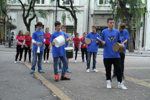 Noć istraživača 2015: Bubnjari pozivaju građane na manifestaciju