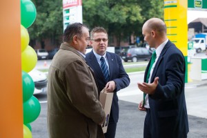 Renovirana Euro Petrol benzinska stanica u Bačkoj Topoli