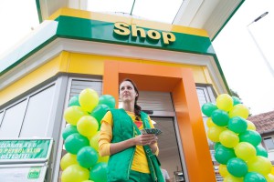 Renovirana Euro Petrol benzinska stanica u Bačkoj Topoli