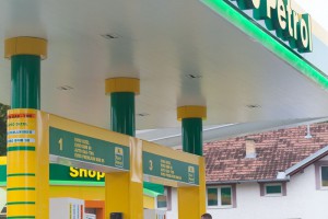 Renovirana Euro Petrol benzinska stanica u Bačkoj Topoli