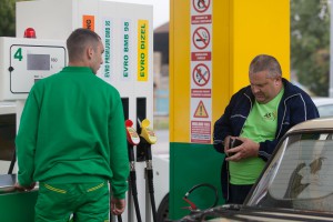 Renovirana Euro Petrol benzinska stanica u Bačkoj Topoli