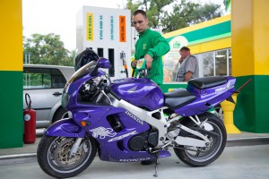 Renovirana Euro Petrol benzinska stanica u Bačkoj Topoli