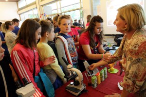 Noć istraživača 2015: Svečano otvaranje i izložba eksponata