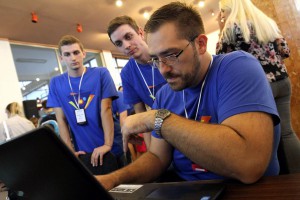 Noć istraživača 2015: Svečano otvaranje i izložba eksponata