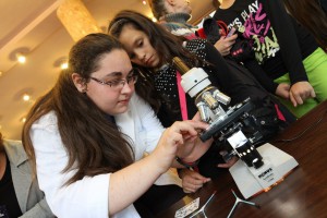 Noć istraživača 2015: Svečano otvaranje i izložba eksponata