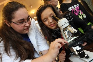 Noć istraživača 2015: Svečano otvaranje i izložba eksponata