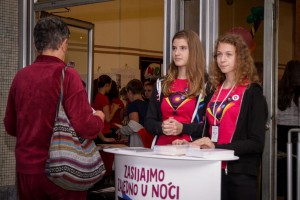 Noć istraživača 2015: Izložba eksponata