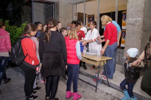 Noć istraživača 2015: Izložba eksponata