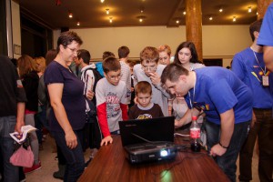 Noć istraživača 2015: Izložba eksponata