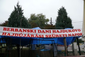 Berbanski dani u Hajdukovu