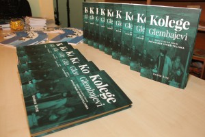 Promocija knjige „Kolege Glembajevi“