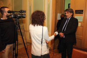 Promocija knjige „Kolege Glembajevi“