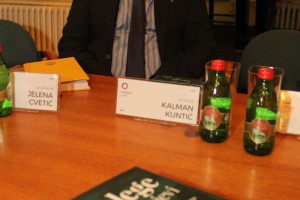 Promocija knjige „Kolege Glembajevi“