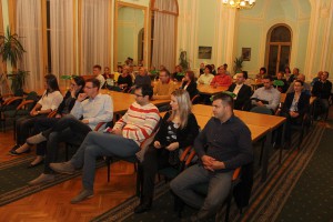 Promocija knjige „Kolege Glembajevi“